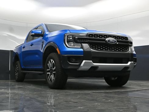 Used 2024 Ford Ranger Lariat w/ Advanced Towing Package AWD/4WD image 43