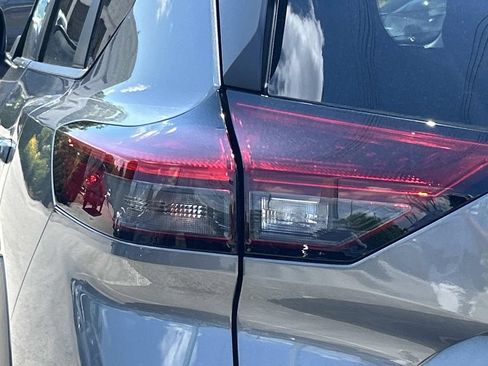 New 2026 Nissan Rogue SV AWD/4WD image 12