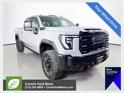 Used 2024 GMC Sierra 2500 AT4X