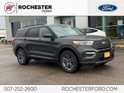 Used 2023 Ford Explorer XLT w/ Equipment Group 202A