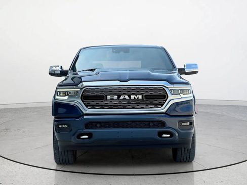 Used 2021 RAM 1500 Limited w/ Body Color Bumper Group AWD/4WD image 4