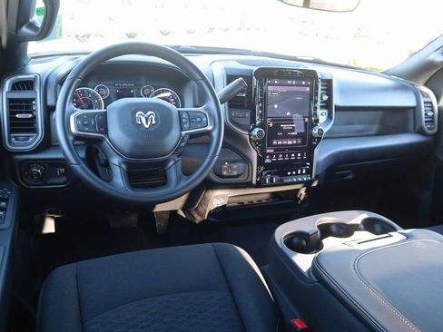 New 2026 RAM 2500 Tradesman image 2