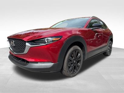 New 2025 MAZDA CX-30 AWD 2.5 S w/ Select Sport Pkg