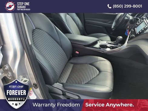 Used 2019 Toyota Camry SE FWD image 36