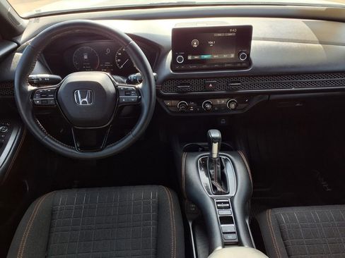 Certified 2024 Honda HR-V Sport image 12