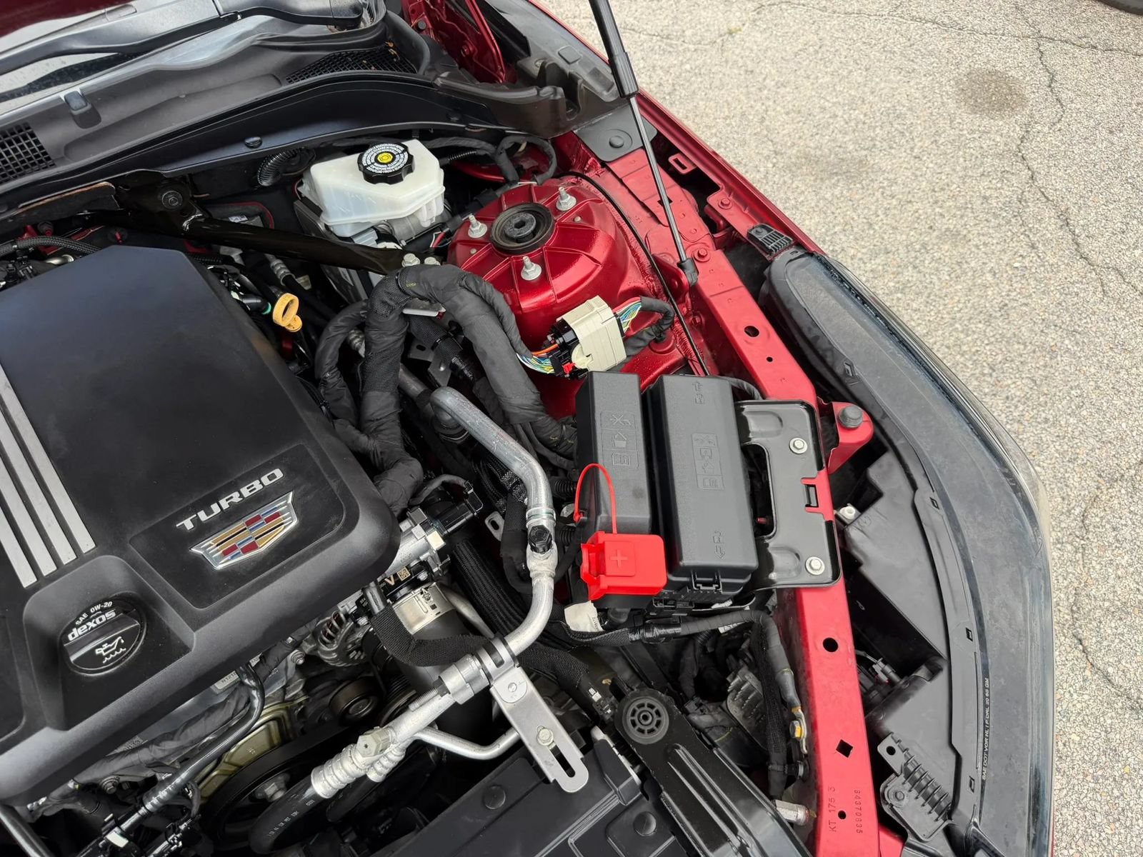 Used 2021 Cadillac CT4 Sport RWD image 40