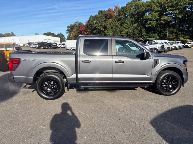 Used 2024 Ford F150 STX w/ STX Black Appearance Package AWD/4WD image 6