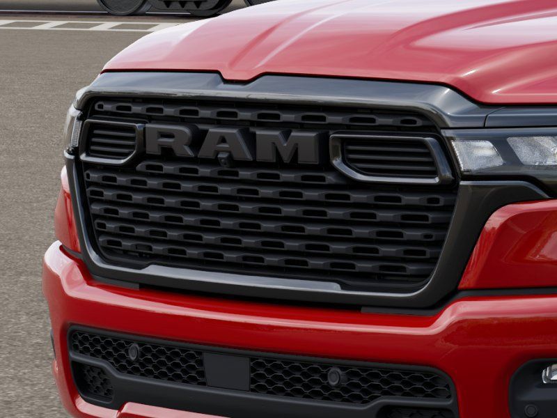 New 2025 RAM 1500 Big Horn RWD image 12