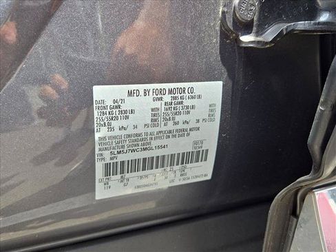 Used 2021 Lincoln Aviator Reserve RWD image 16