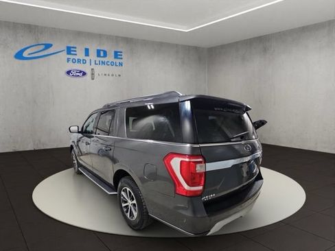 Certified 2021 Ford Expedition Max XLT AWD/4WD image 11
