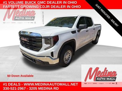 Used 2023 GMC Sierra 1500 Pro w/ Pro Value Package