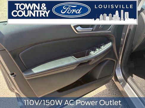 Used 2023 Ford Edge SEL w/ Convenience Package AWD/4WD image 10