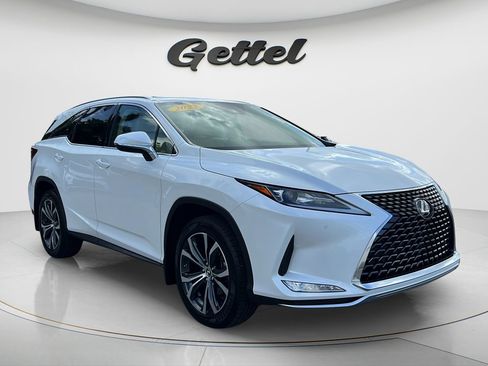 Used 2022 Lexus RX 350L FWD w/ Premium Package image 3