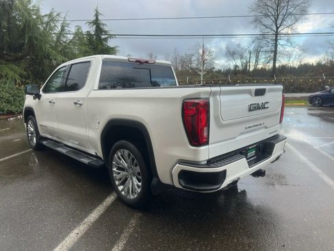 Used 2020 GMC Sierra 1500 Denali w/ Technology Package image 5