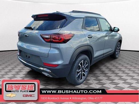 Used 2024 Chevrolet TrailBlazer ACTIV AWD/4WD image 4