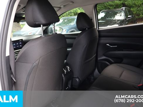 Used 2026 Hyundai Tucson SEL Plus FWD image 16