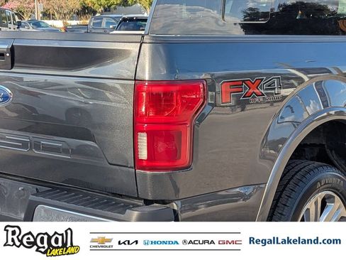 Used 2019 Ford F150 Lariat w/ Equipment Group 502A Luxury image 7