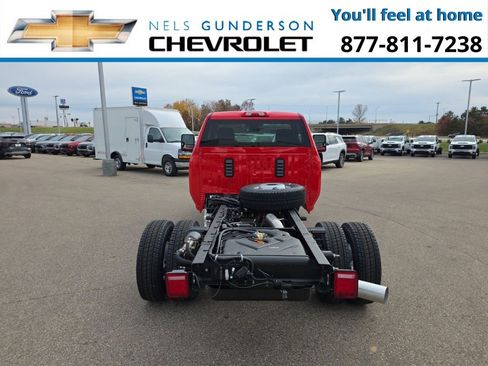 New 2026 Chevrolet Silverado 3500 W/T w/ WT Convenience Package AWD/4WD image 6