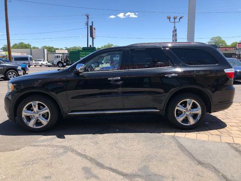 Used 2011 Dodge Durango Citadel w/ Trailer Tow Group IV AWD/4WD image 5