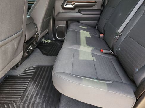 Used 2025 Chevrolet Silverado 2500 LT w/ Trail Boss Package image 39