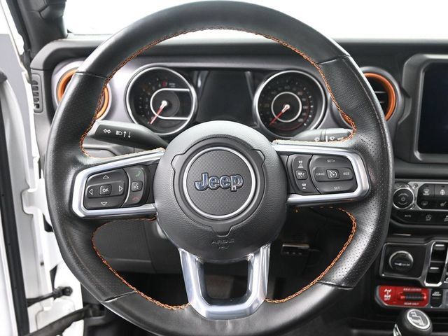 Used 2021 Jeep Gladiator Mojave AWD/4WD image 27