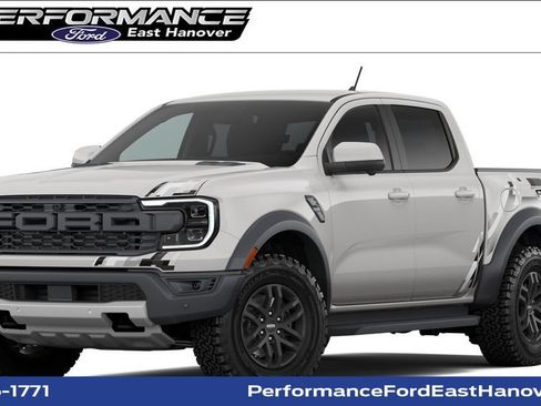 New 2026 Ford Ranger Raptor AWD/4WD image 1