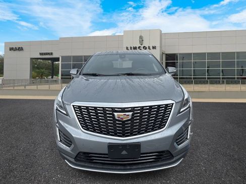 Used 2021 Cadillac XT5 Premium Luxury w/ LPO, Floor Liner Package image 8