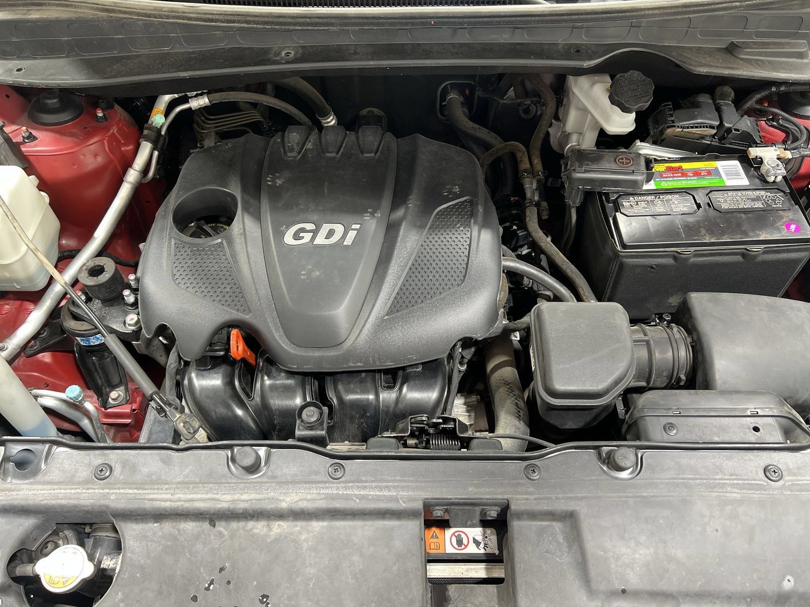 Used 2015 Hyundai Tucson SE FWD image 24