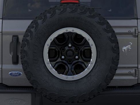 New 2026 Ford Bronco Badlands AWD/4WD image 27