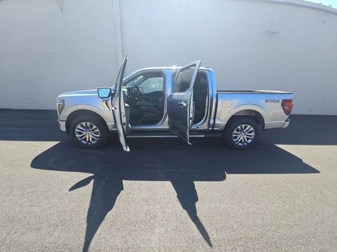 New 2026 Ford F150 Lariat w/ Equipment Group 502A High AWD/4WD image 12
