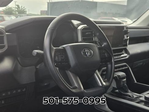 Used 2024 Toyota Tundra SR5 w/ SR5 Convenience Package RWD image 9