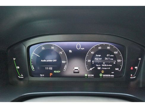 Used 2026 Honda CR-V Sport-L image 16