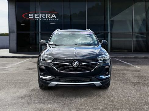 Used 2023 Buick Encore GX Essence w/ Experience Buick Package AWD/4WD image 8