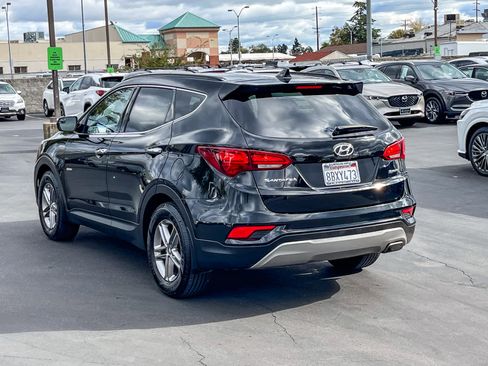 Used 2018 Hyundai Santa Fe Sport w/ 2.4L Value Package 02 image 2