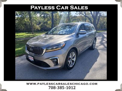 Used 2019 Kia Sorento SX w/ SX Touring Package