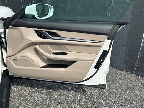 Certified 2025 Porsche Taycan RWD image 22