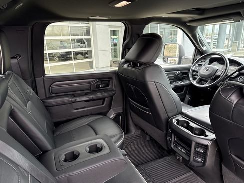 Used 2023 RAM 2500 Limited AWD/4WD image 45