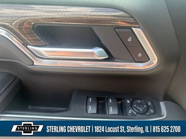 Used 2026 Chevrolet Silverado 2500 LT w/ Z71 Chrome Sport Edition AWD/4WD image 19