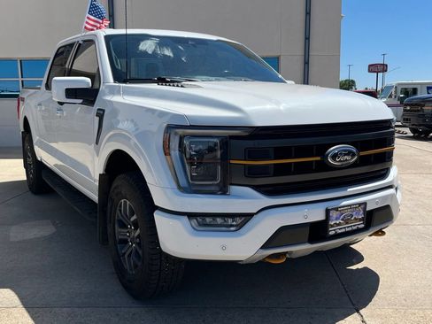 Used 2023 Ford F150 Tremor w/ Equipment Group 402A High AWD/4WD image 3
