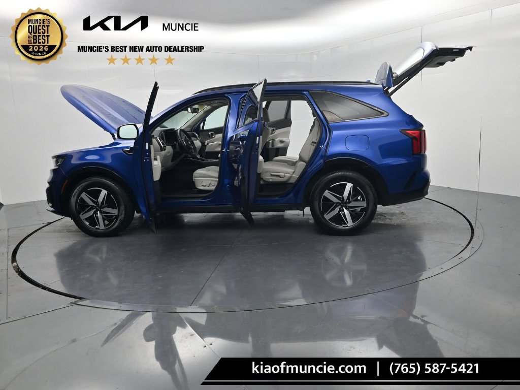 Certified 2021 Kia Sorento EX w/ Panoramic Sunroof Package FWD image 62
