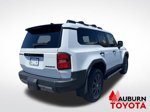 New 2027 Toyota Land Cruiser AWD/4WD image 6