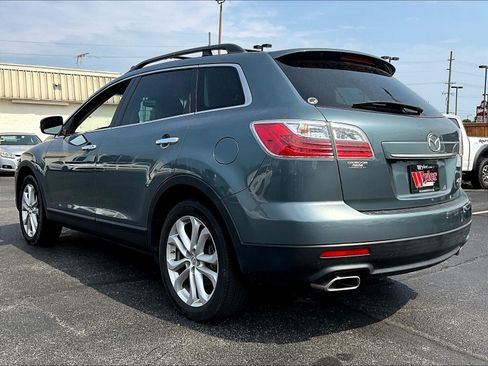 Used 2012 MAZDA CX-9 Grand Touring w/ Moonroof & Bose Audio Pkg FWD image 4