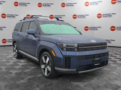 Certified 2026 Hyundai Santa Fe Limited