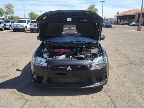 Used 2015 Mitsubishi Lancer Evolution GSR AWD/4WD image 32