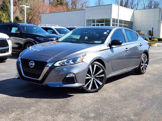Used 2019 Nissan Altima 2.5 SR w/ SR Premium Package video 1