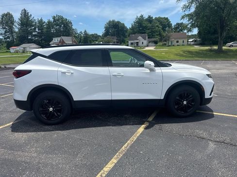Used 2020 Chevrolet Blazer LT AWD/4WD image 6