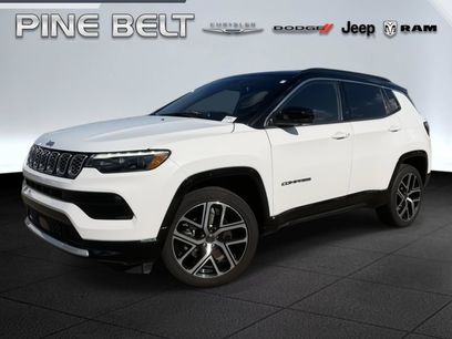 Certified 2025 Jeep Compass Limited w/ Elite Group