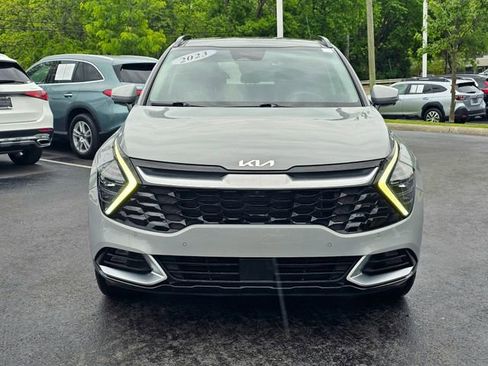 Used 2023 Kia Sportage SX FWD image 4