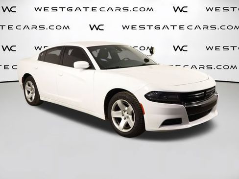 Used 2018 Dodge Charger Police w/ Patrol Package Base Prep RWD image 33
