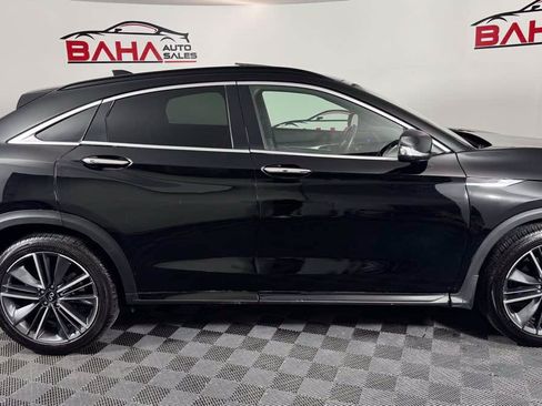 Used 2023 INFINITI QX55 Luxe w/ Cargo Package AWD/4WD image 10